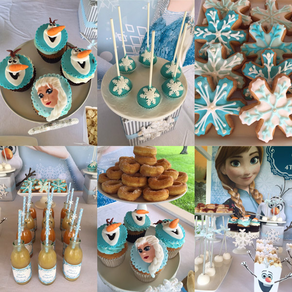 Compleanno-Mia-frozen-13 - La Pinella