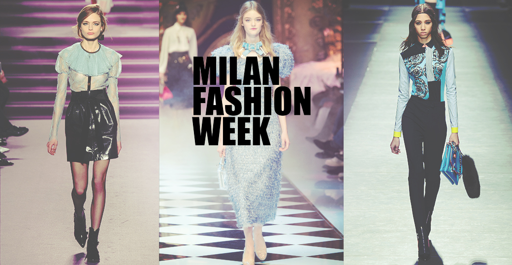La Milano Fashion Week e i nuovi trend La Pinella by Alessia Marcuzzi